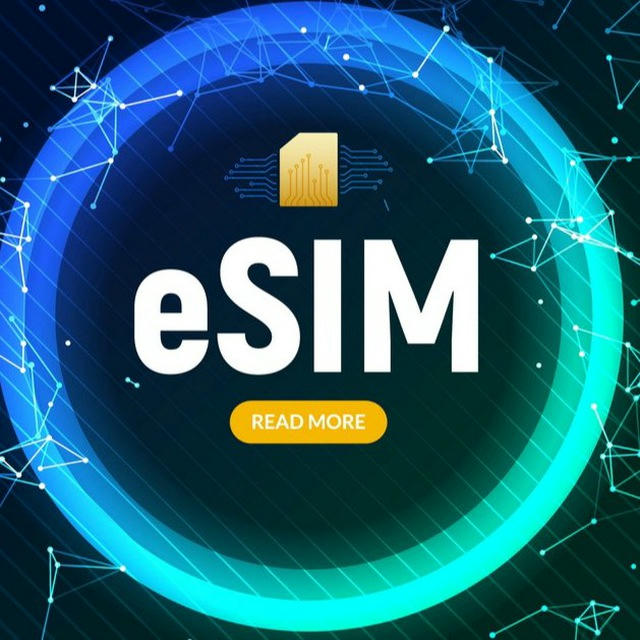 ESIM CARDS