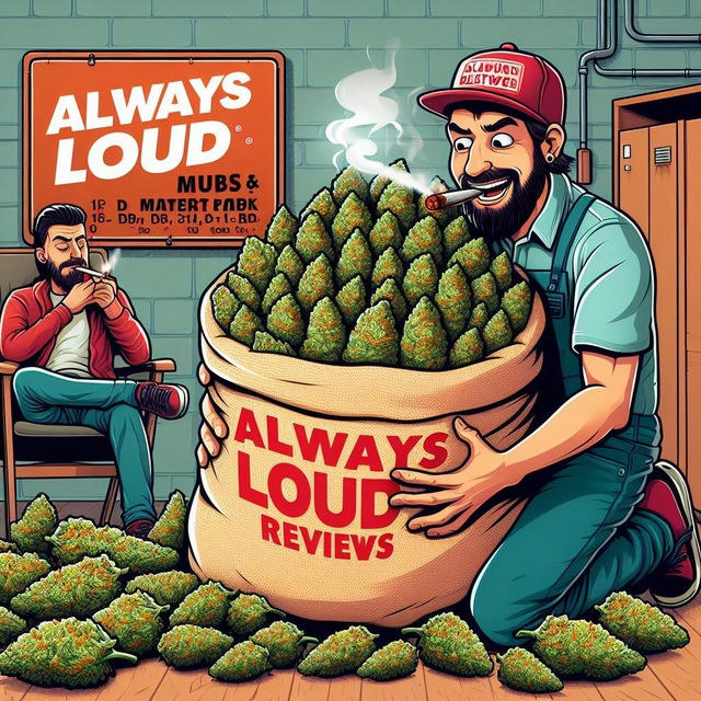 ALWAYSLOUD REVIEWS🔥