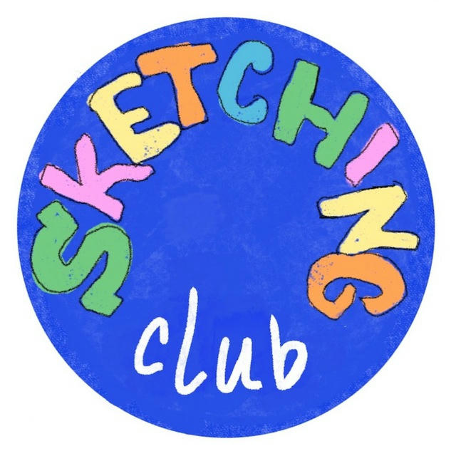 sketching club