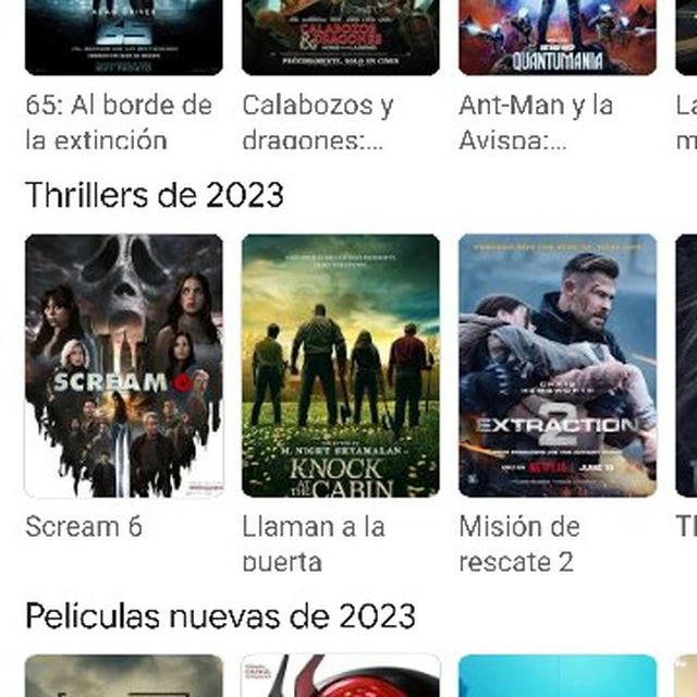 Estrenos De Películas Latinas Disney Netflix HD