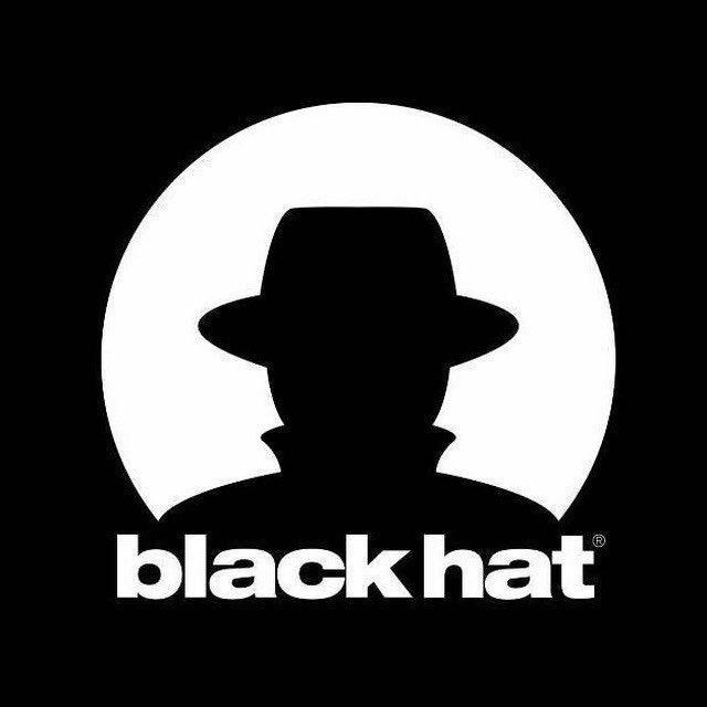 BLACK HAT HACKER🎩