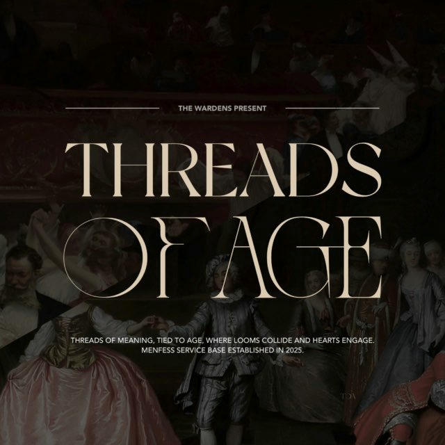 Threads of Age