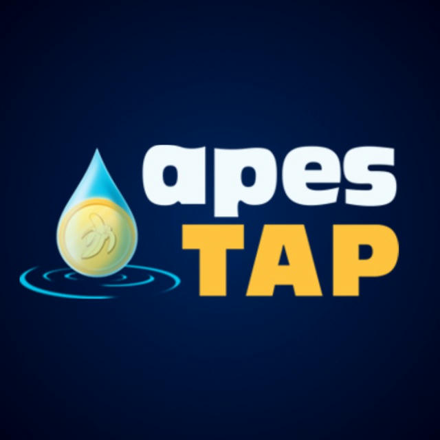 Apes Tap Channel