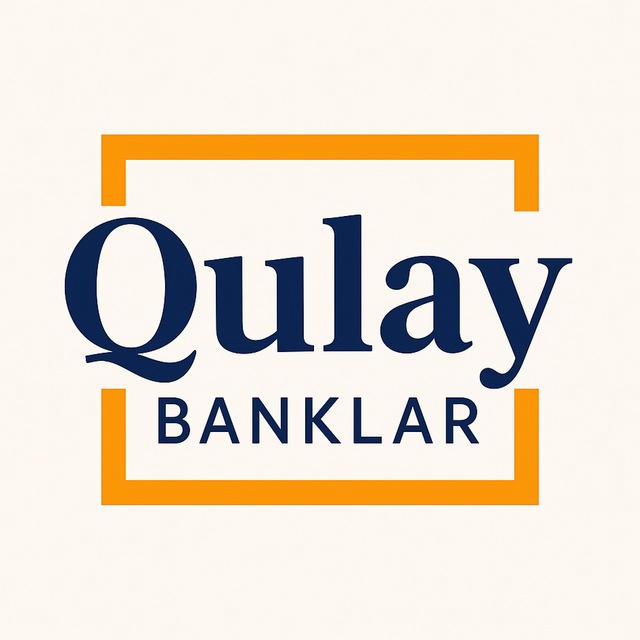 Qulay Banklar️️️️