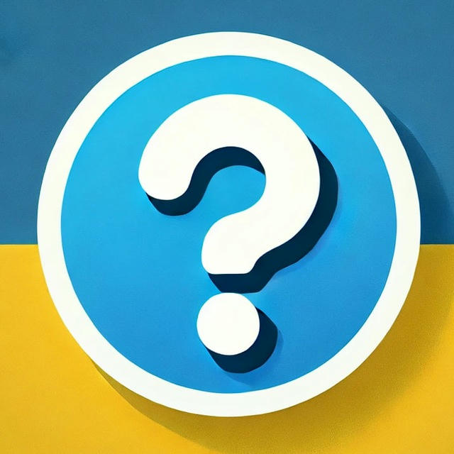 Анонімні опитування🇺🇦