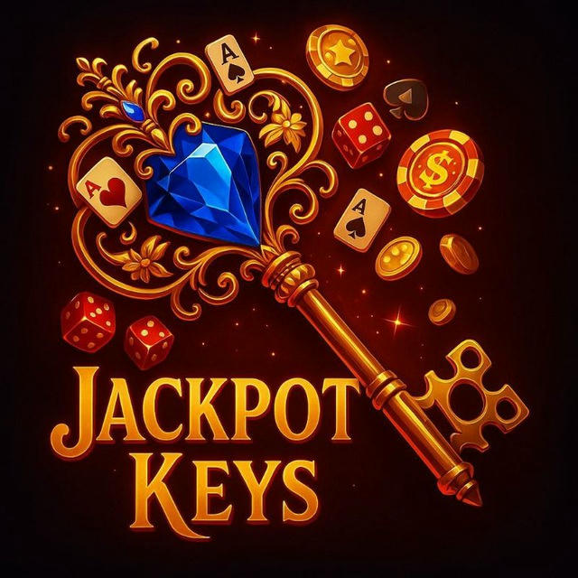 Jackpot&Keys