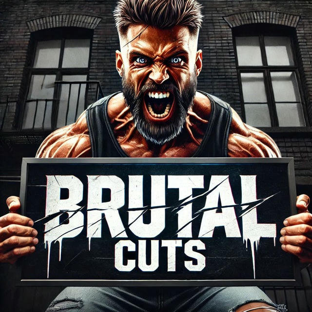BRUTAL CUTS🔞