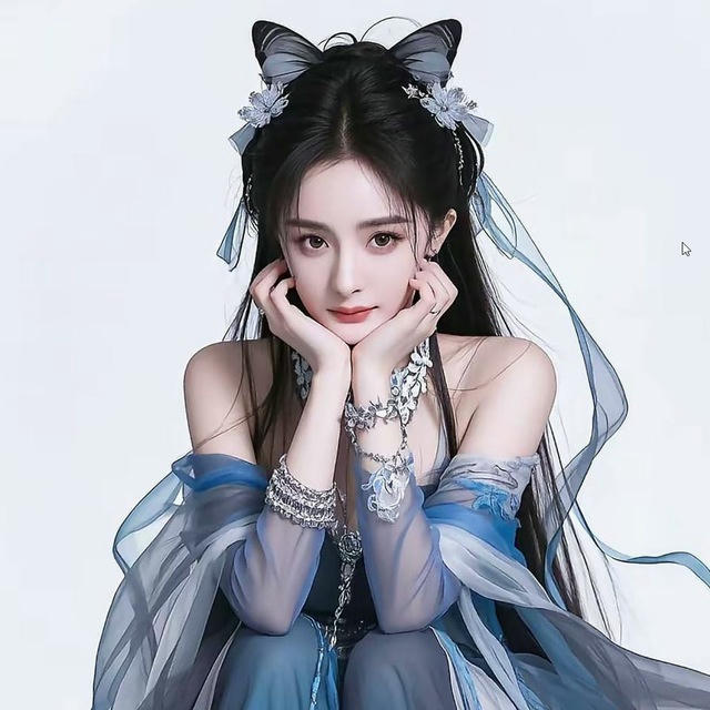 素材套图人设绘画包装P图 【亚洲女】sucai taotu renshe