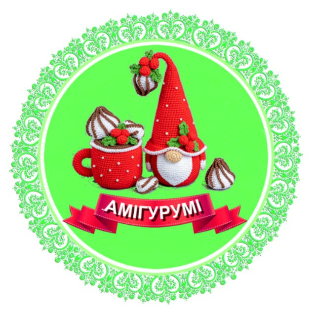 АМІГУРУМІ 🐥🦋🧸