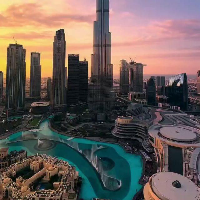 اجاره و خرید و فروش ملک در دبی
