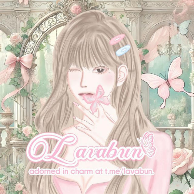 𓇥 𓈒 : Lavabun | GIVEAWAY
