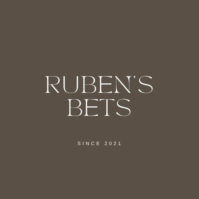 Ruben’s Bets🔌