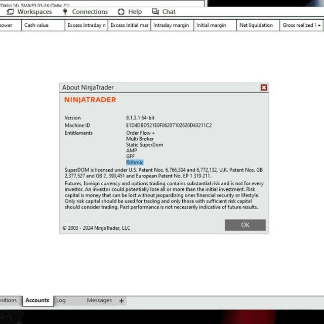 Download OrderFlow Softwares