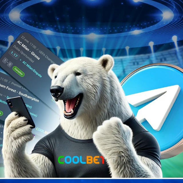 COOLBET CHILE🐻‍❄️🇨🇱⚽️