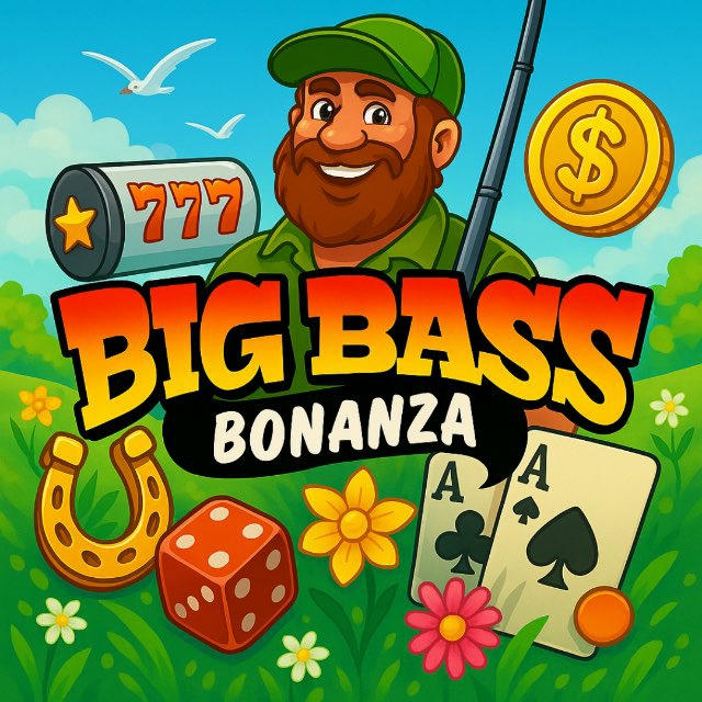 Big Bass Bonanza 🎣