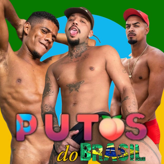 PUTOS DO BRASIL