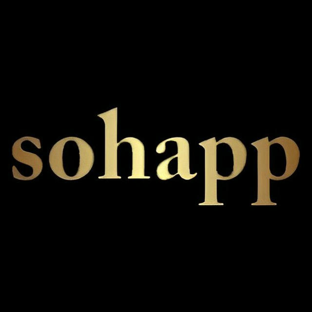 Sohapp ⚜️ Updates