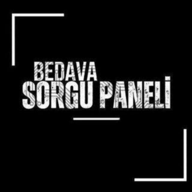 Güvenilir Sorgu Paneli 👑