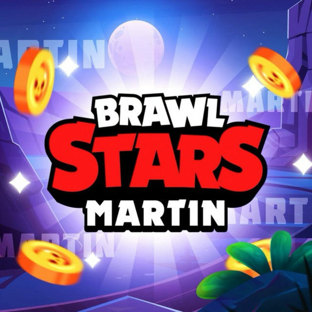 Brawl Stars Martin