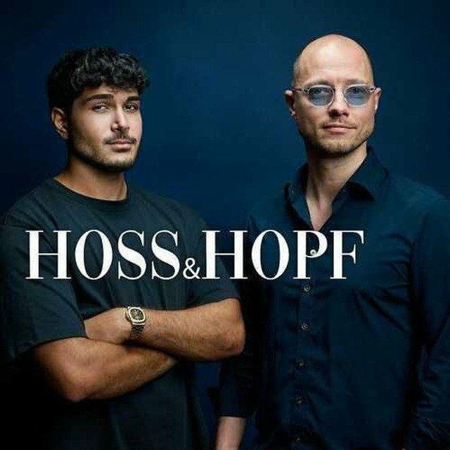 Hoss Und Hopf Podcast