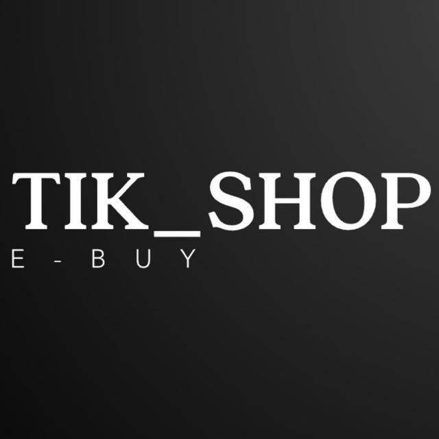 TIK_SHOP