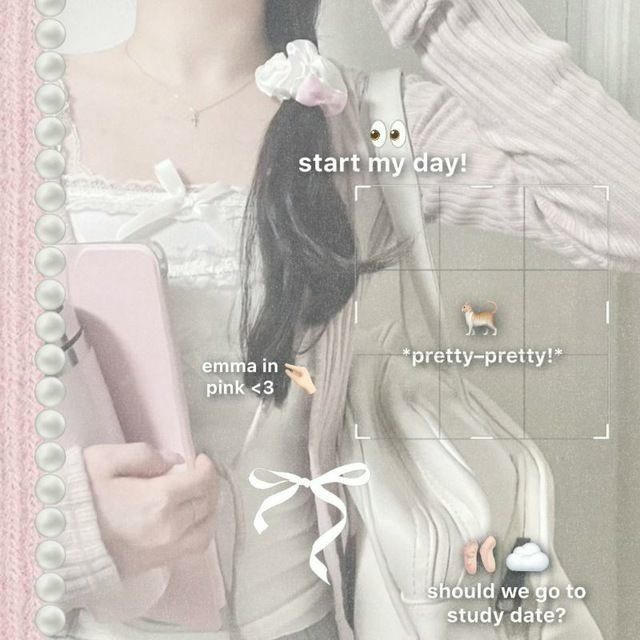 ♡. daily hush: where small things feel sacred 🪷