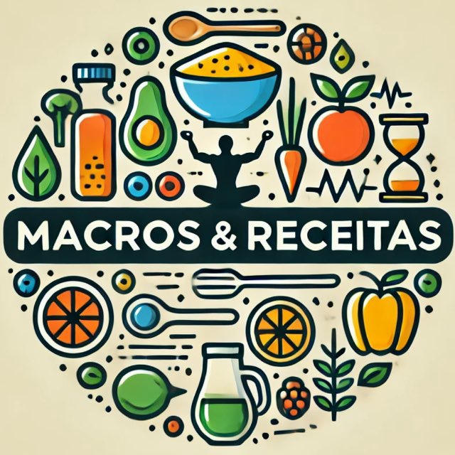 Macros & Receitas - Dicas