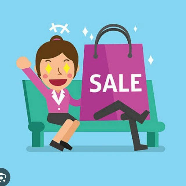 ABOUT SALE 🤑