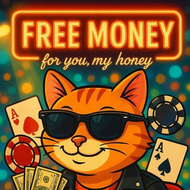 Free Money🎰🎰🎰