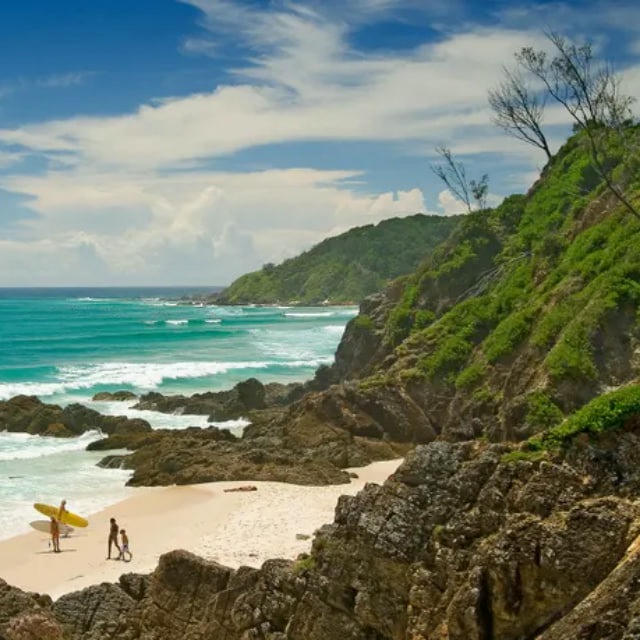 Surfer's Bay 🏄‍♀️