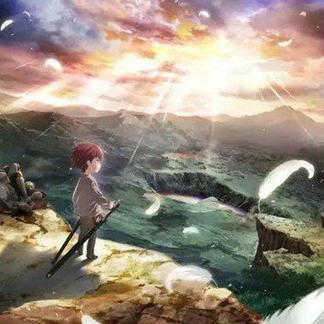 انمي البداية بعد النهاية