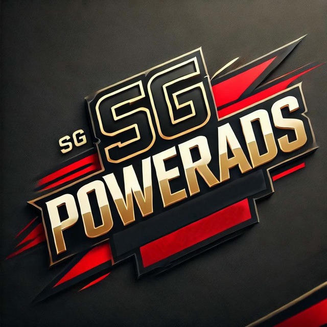 SG POWERADS