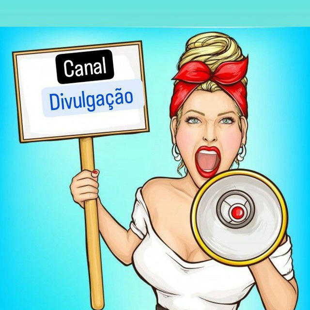 Canal divulgação 🌻