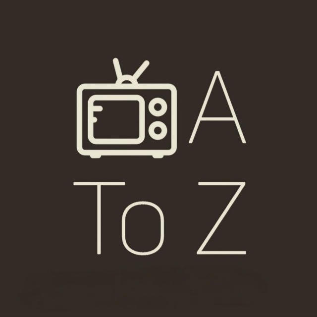 Alphabetical List 📺