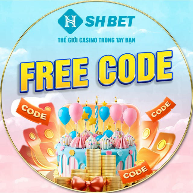 SHBET PHÁT CODE FREE