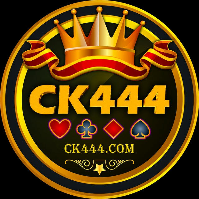 CK444 Official Channel