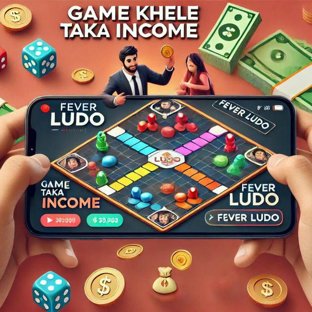 Fever ludo online income
