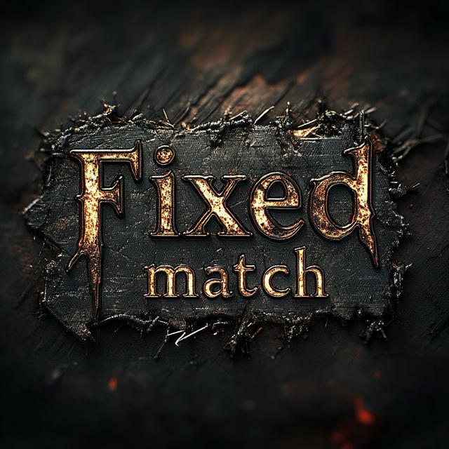 Fixed matches