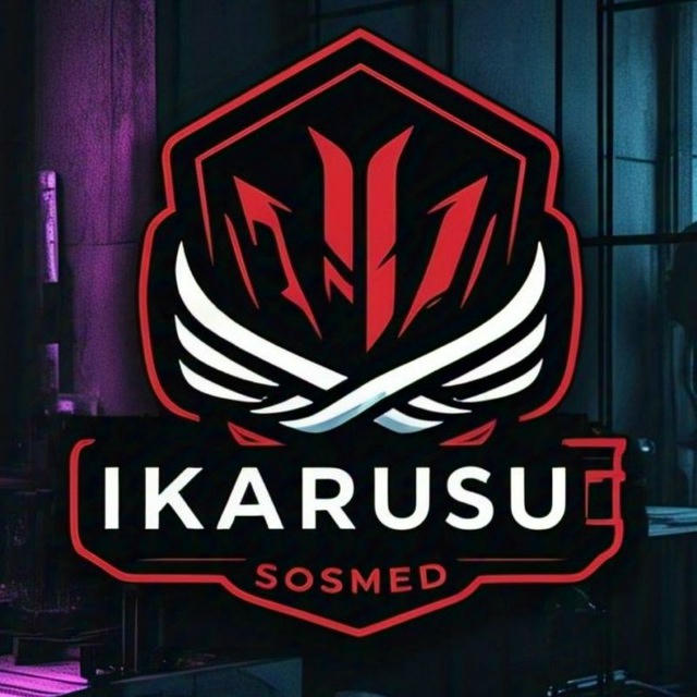 Ikarusu Sosmed - Buka