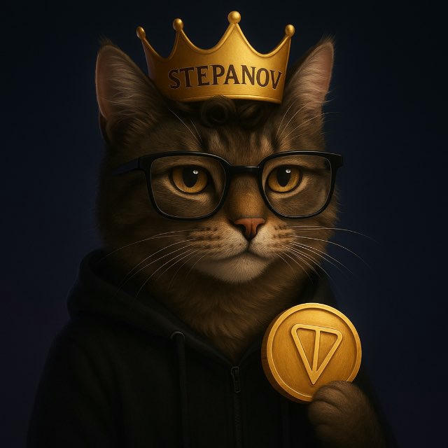 Oh, Stepanov!