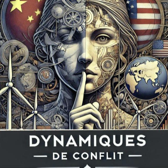Dynamiques de conflit