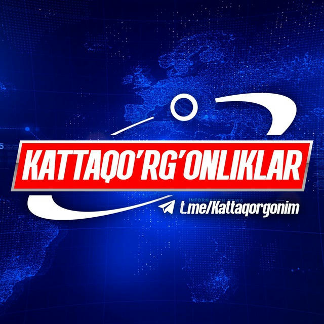 KATTAQO’RG’ONLIKLAR