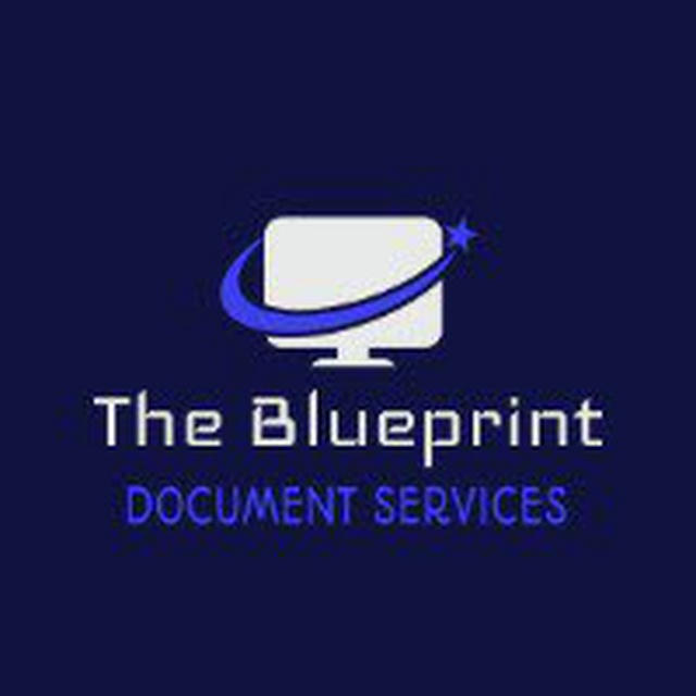 THE BLUEPRINT📄