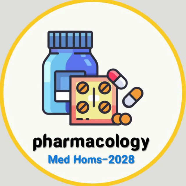 MED_Pharmacology 💊