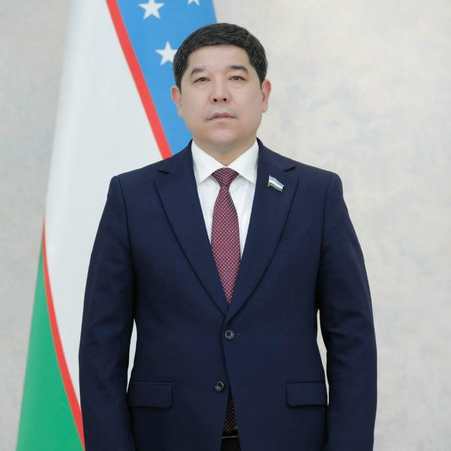 Hayitov Erkin Shaymardonovich