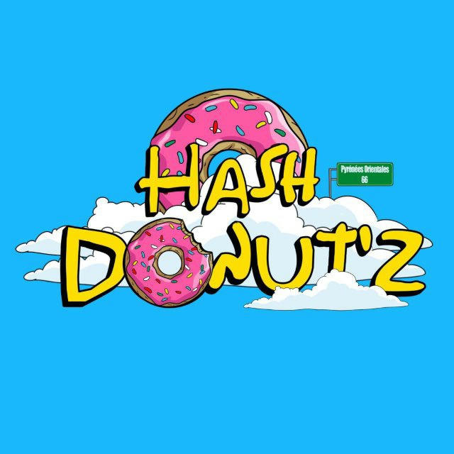 🍩ᕼᗩSᕼᗪOᑎᙀT’ᘔ🍩