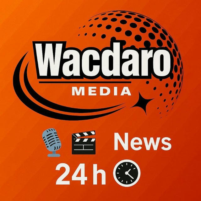 WACDARO MEDIA🌏🎬