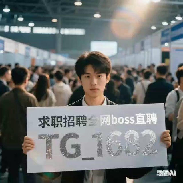 求职招聘全网boss直聘