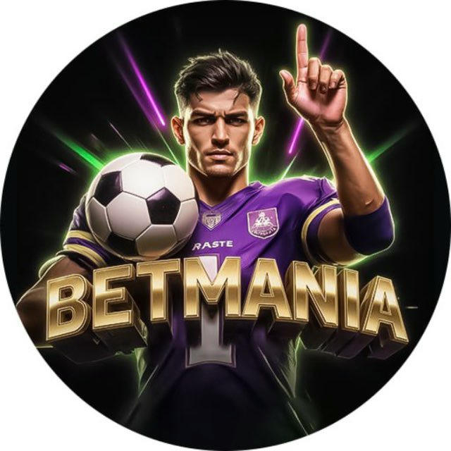 Betmania UA🇺🇦Статистика VIP🎯