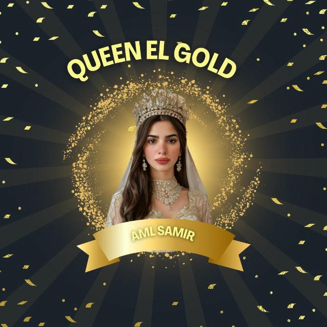 QUEEN EL GOLD👑🥇